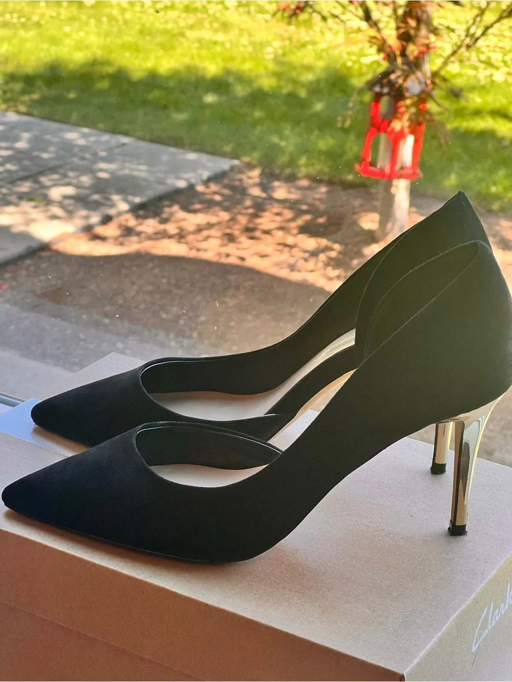 Aldo elegant black